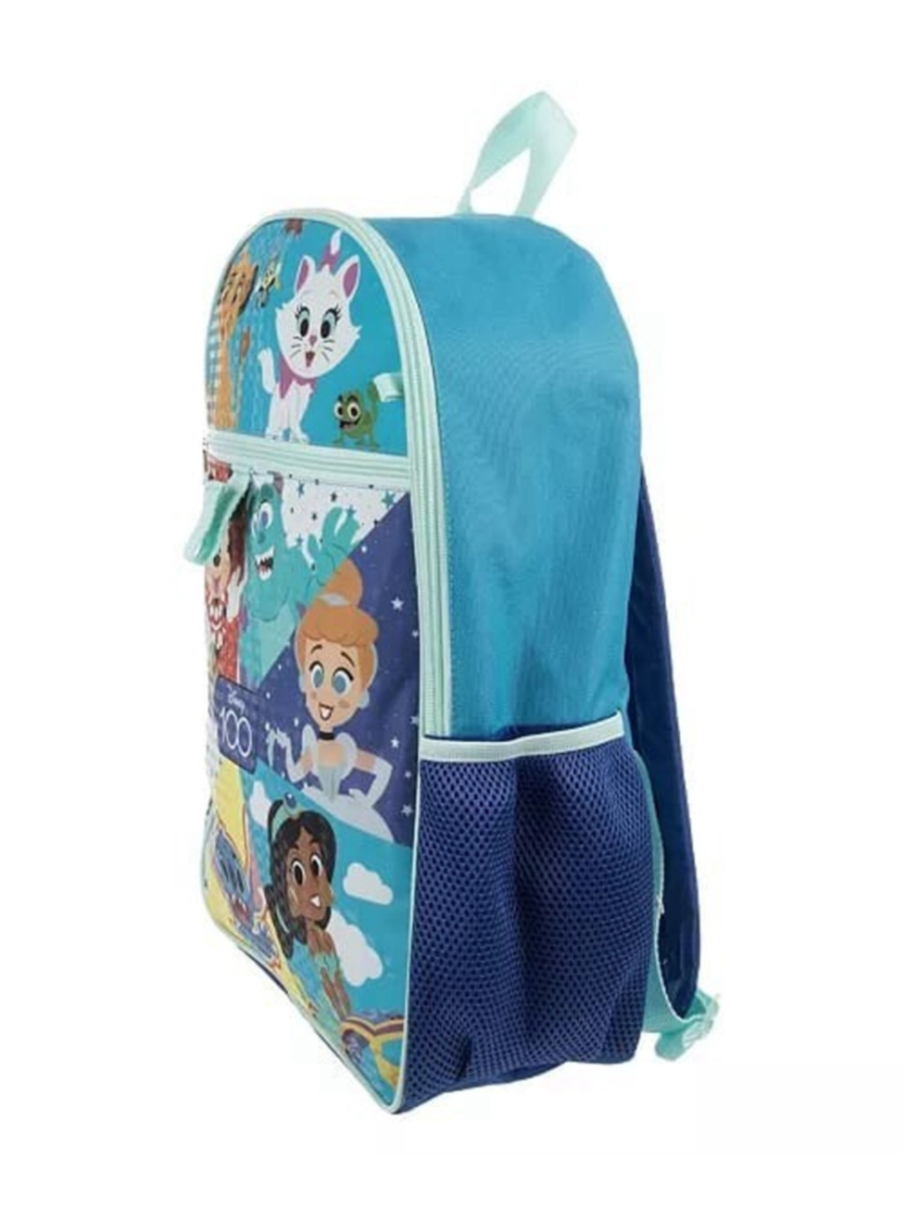 Disney Toy Story &Friends Backpack Set 5 Piece 16" Lunchbox Case Keychain - Picture 5 of 11